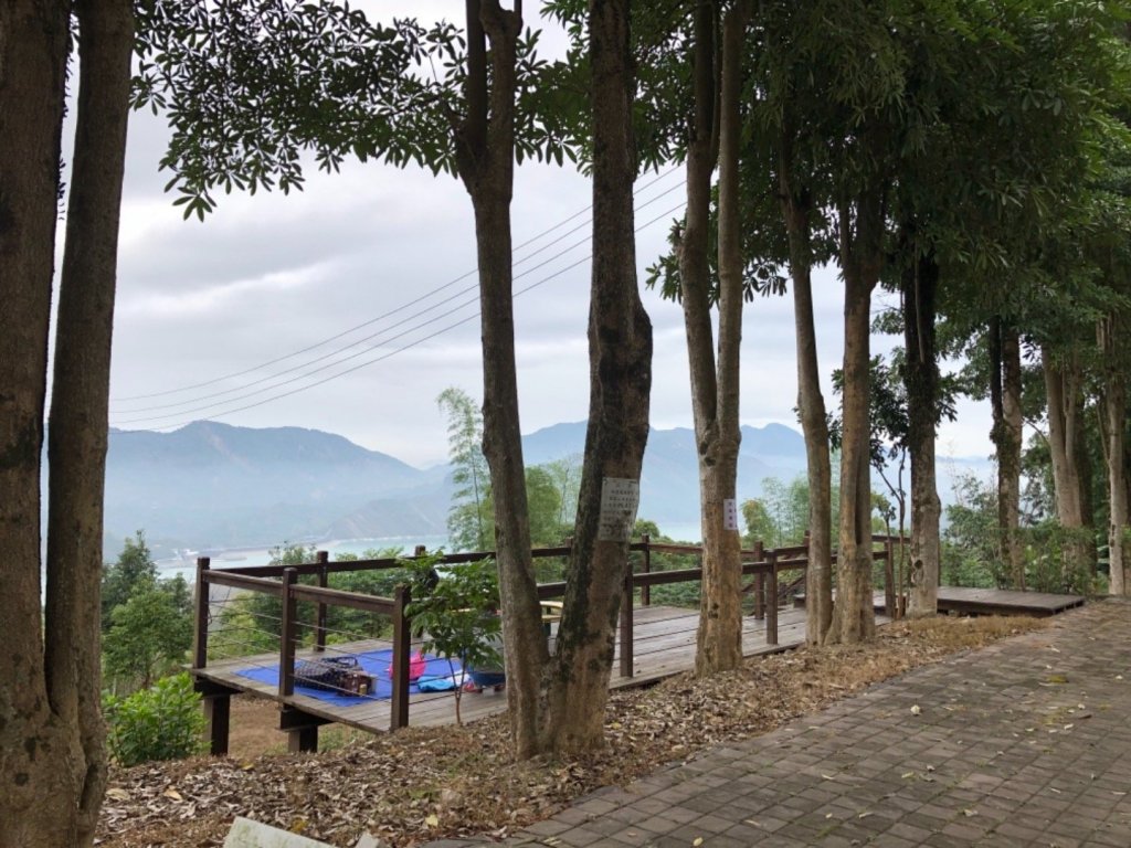 烏山步道北段入口雲山寺走刣牛湖山往返_507918