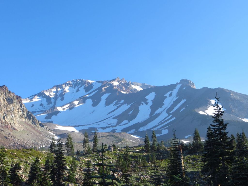 沙斯塔(Shasta)山, 北加州_158688