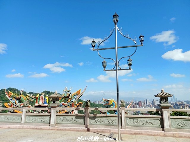 【新北中和】小百岳~烘爐地登山步道 (南勢角山)_2950608