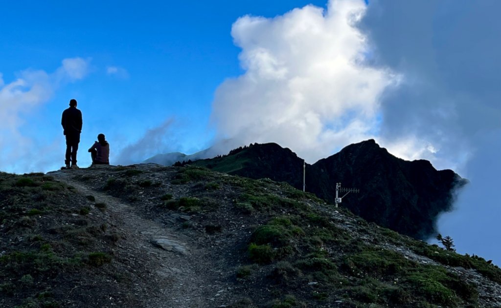 奇萊東稜_1777071