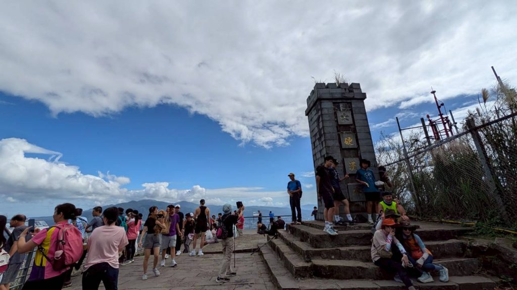 硬漢嶺步道(觀音山)封面圖