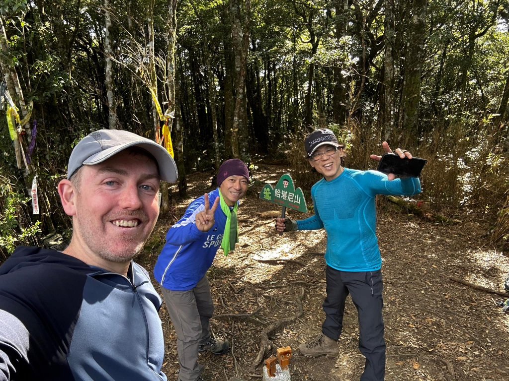 家哈縱走_1990952