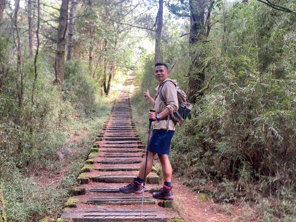 東埔山+東埔大草原步道【這裡的夏天冷颼颼】_2826500