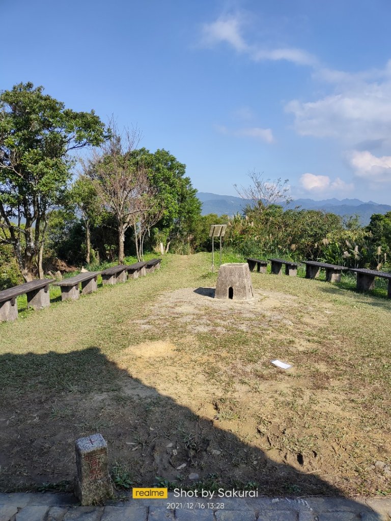 土庫岳（更寮古道） 海拔：389 小百岳14封面圖