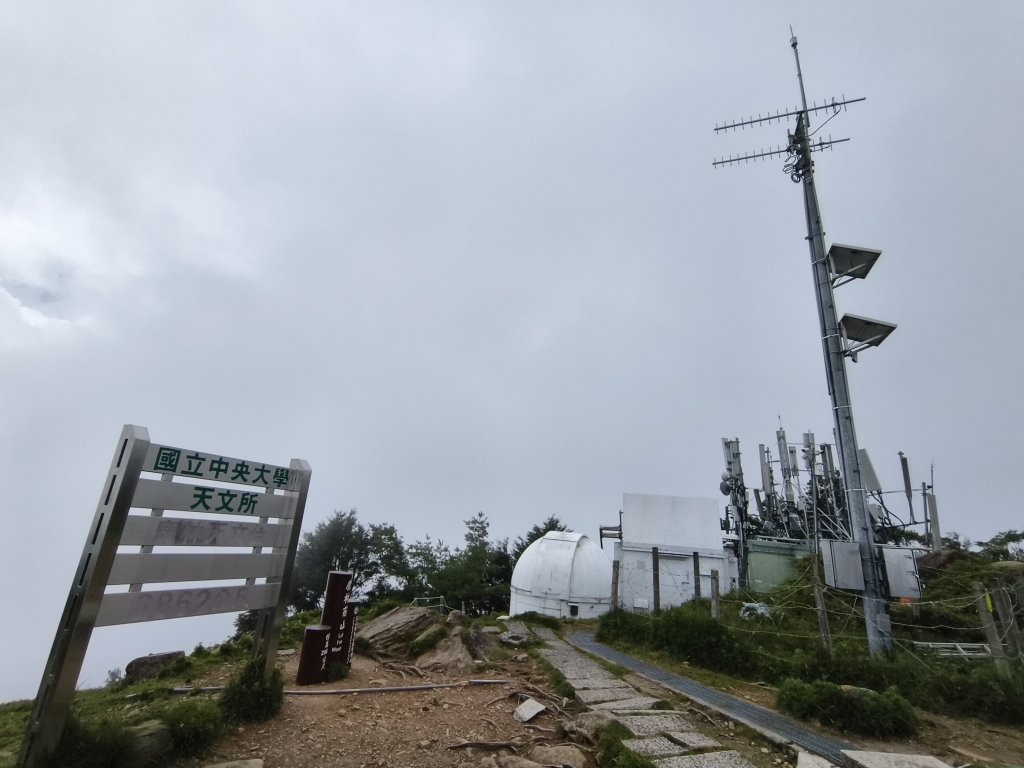[玉山尋寶任務-08/12] 2025_0824 鹿林山步道_鹿林前山_2870950