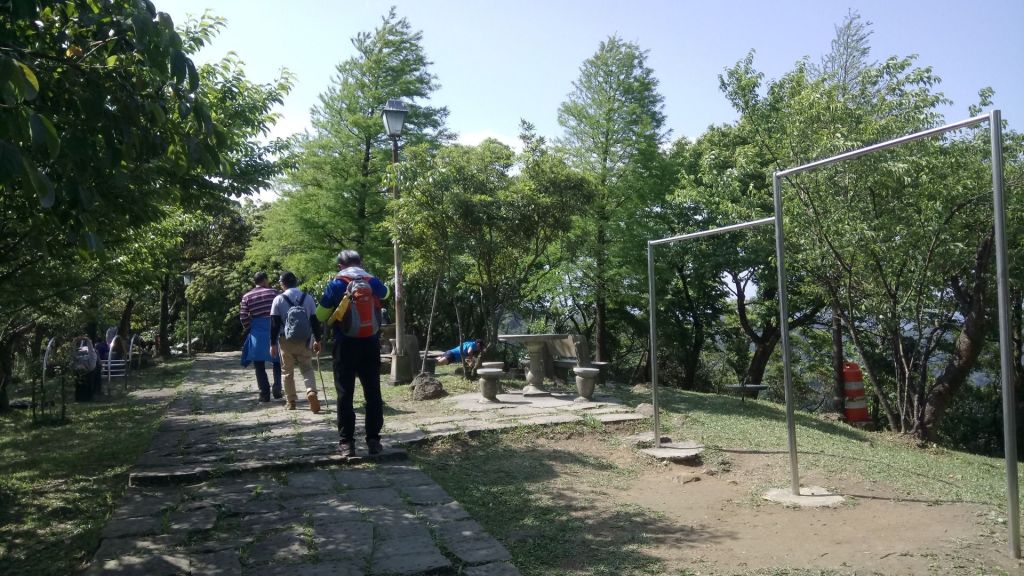 大尖山（小百岳）→四分尾山→秀峰瀑布_306829