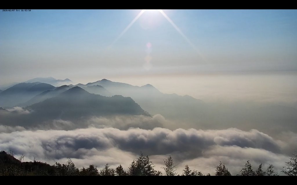 阿里山雲瀑&雲海/富士山直播即時視訊_827046