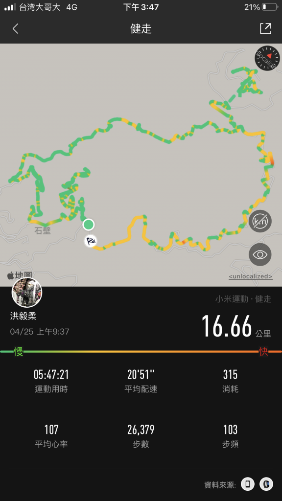 110年4月25日雲林  雲嶺之丘 五元二角 木馬古道_1456590