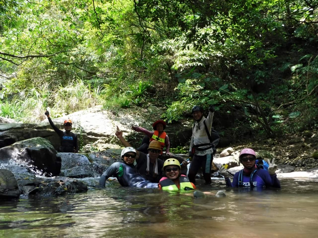 繽紛夏滋味-東北角一日雙棲戲水樂_52923