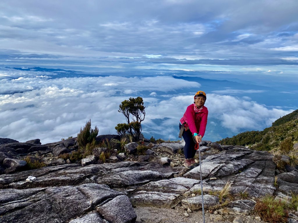 MT. KINABALU沙巴神山登頂記    2023/2/15-16_2041157