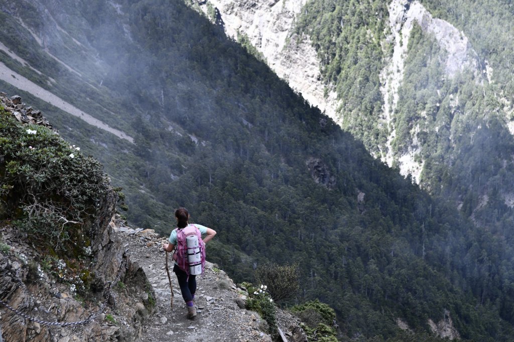 八通關上玉山_1025179