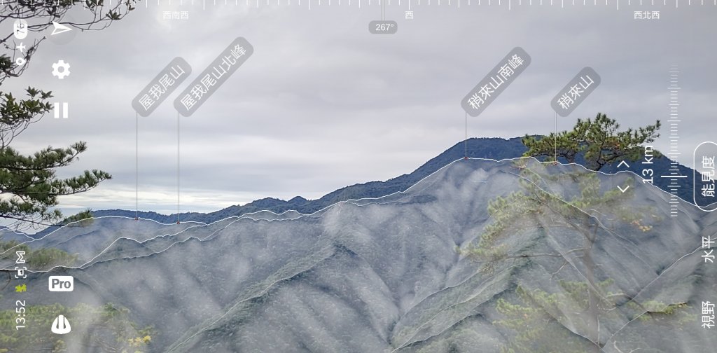 2025.11.30 谷關七雄 No.4 波津加山，不給休的蜂_2952144