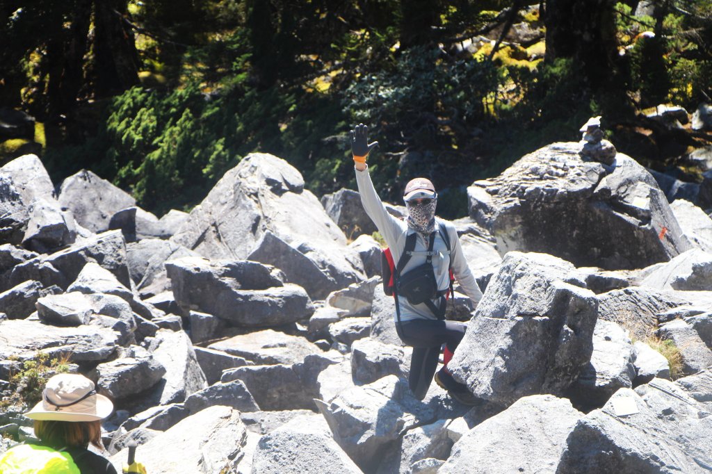 白姑大山 - 障礙連連 嗆辣迷人！_1923420