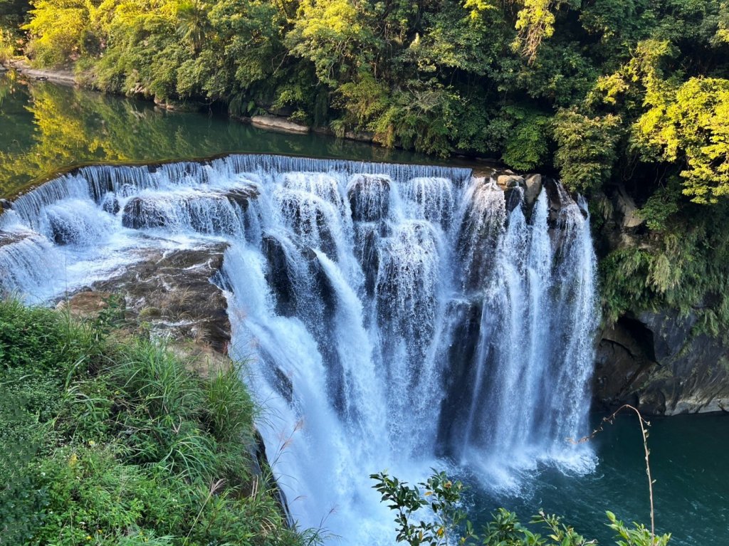 愛在秋芒紛飛時...五分山_2353806