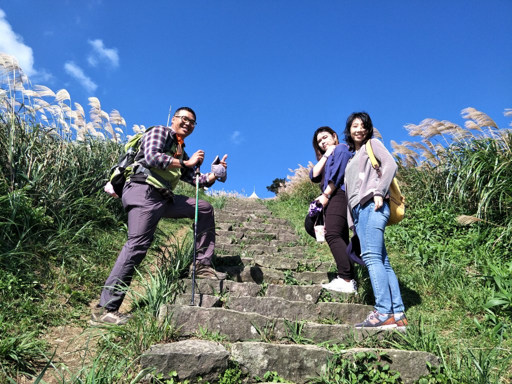2018 11 30 雷霆峰步道(基隆山東峰、黃金一稜)&基隆山步道_469107