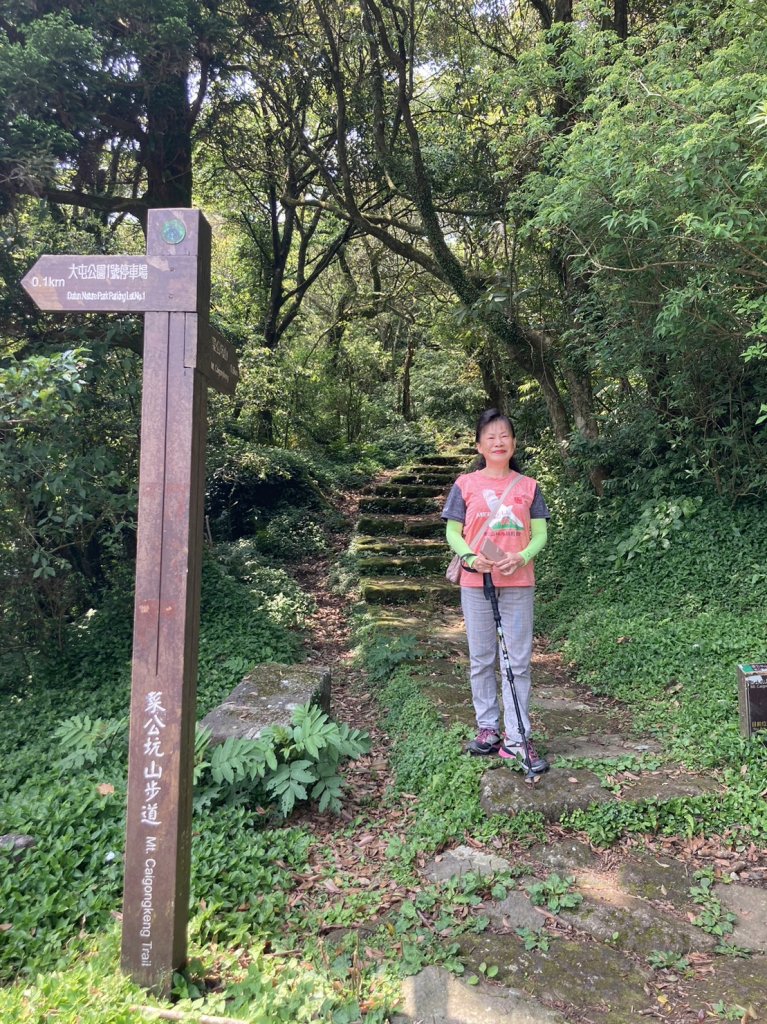 菜公坑山步道【走遍陽明山】_2114022