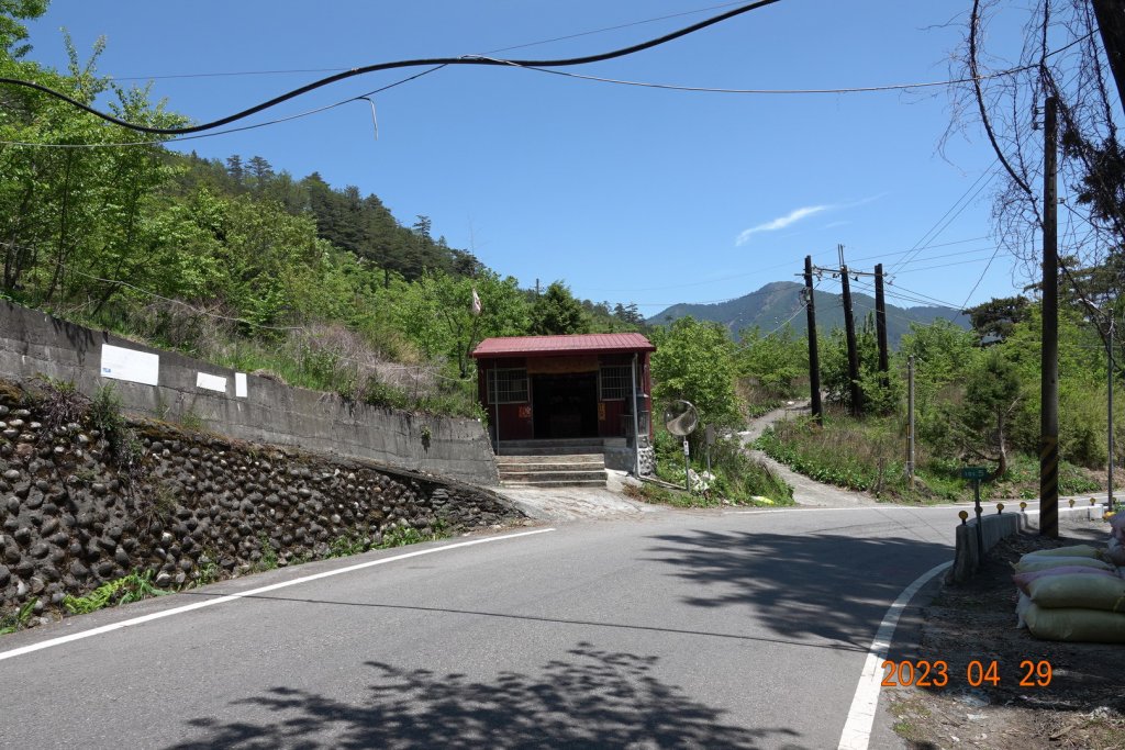 南投 仁愛 武法奈尾山_2133701