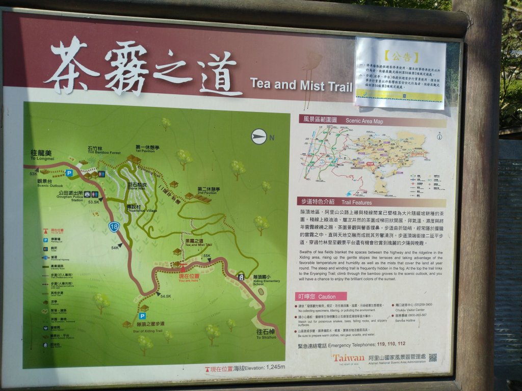 2022-12-25 隙頂之星-茶霧之道-二延平步道_1972487