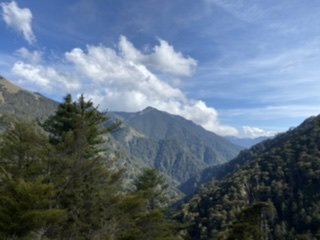 雪山西稜夢幻大景_1392721