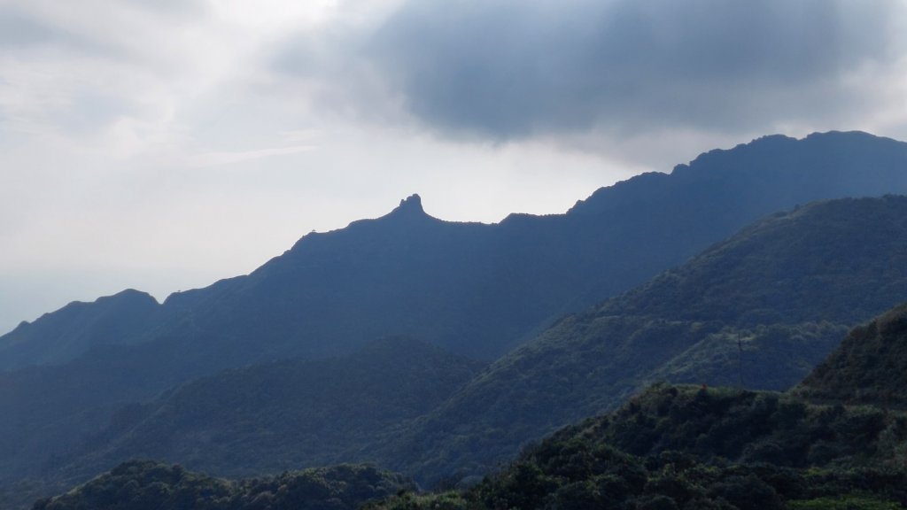 草山戰備道/半屏山步道/102寂寞公路尋幽封面圖