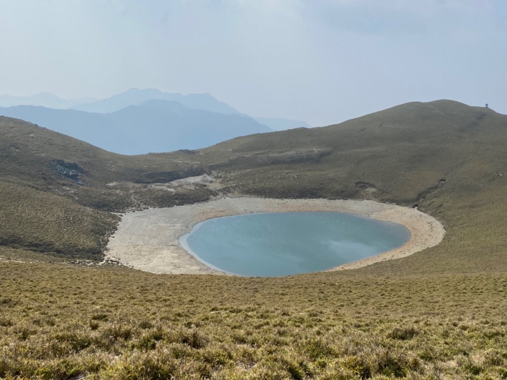 人生難得幾回瘋 由新竹衝一趟嘉明湖單攻_916097