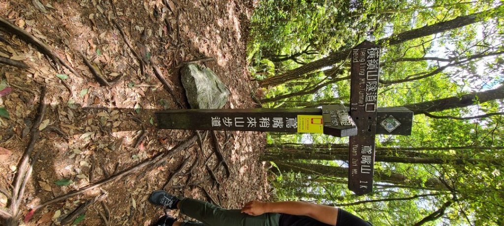 開啟爬山技能的今天封面圖