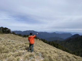 雪山西稜夢幻大景_1392735