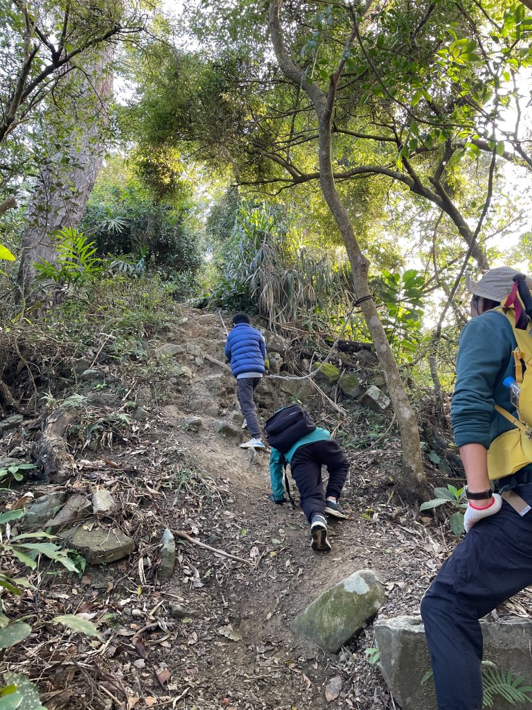 小百岳 三腳南山_2686775
