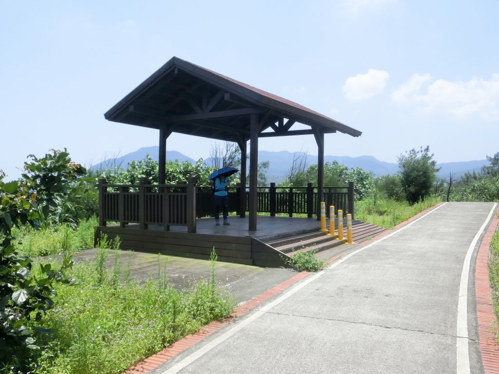 龍門吊橋．鹽寮濱海步道_612282