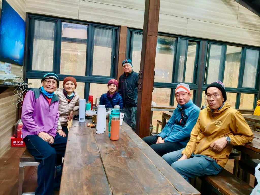啟動高山度假模式~金牌三小隊之馬博橫斷8日_2964874