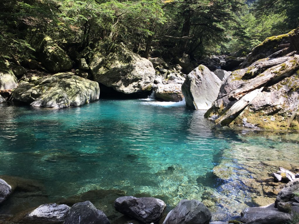 合歡溪步道封面圖