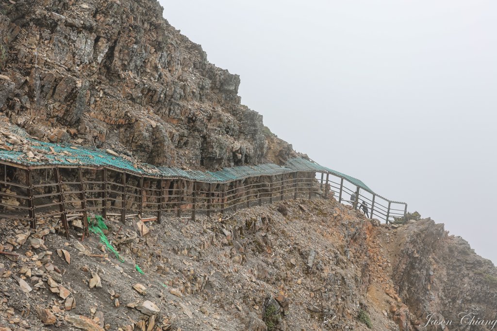 [百岳]玉山群峰第三回：玉山西、北峰_1661305