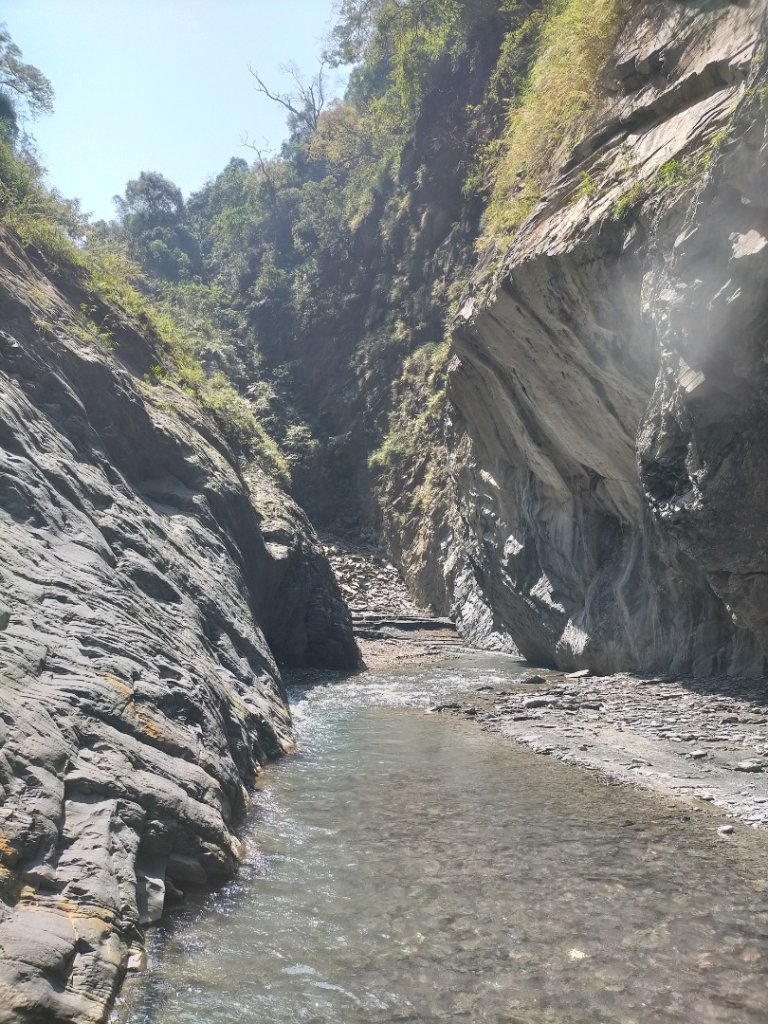 多納鬼斧神工峽谷步道(一線天)_2730267