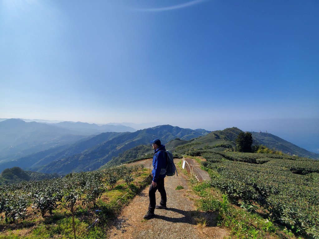 勇闖雲嘉五連峰封面圖