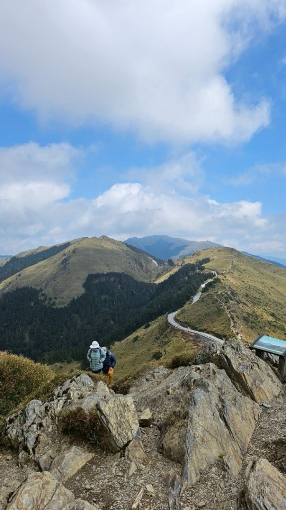 20250427-28合歡群峰之跳🤸 小奇萊 東峰 合歡尖 石門山_2773156