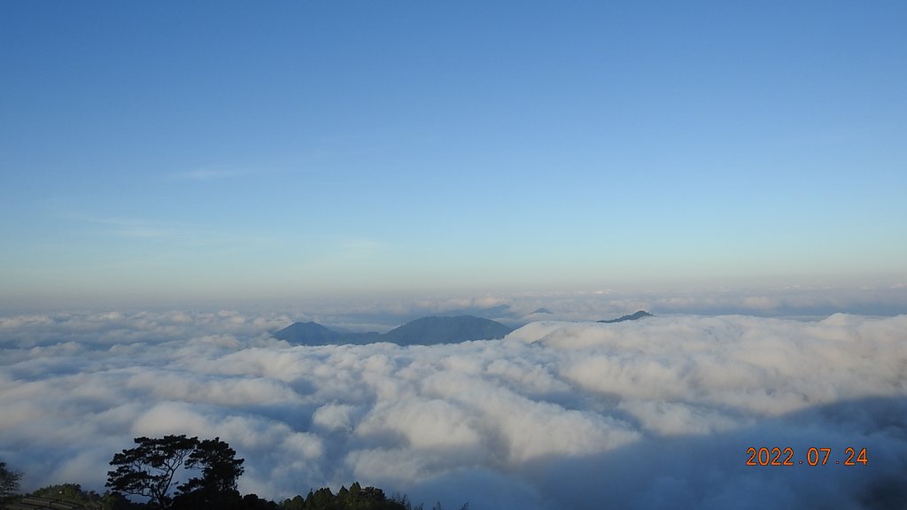 最高小百岳-大塔山2663M&阿里山二延平步道_1775018