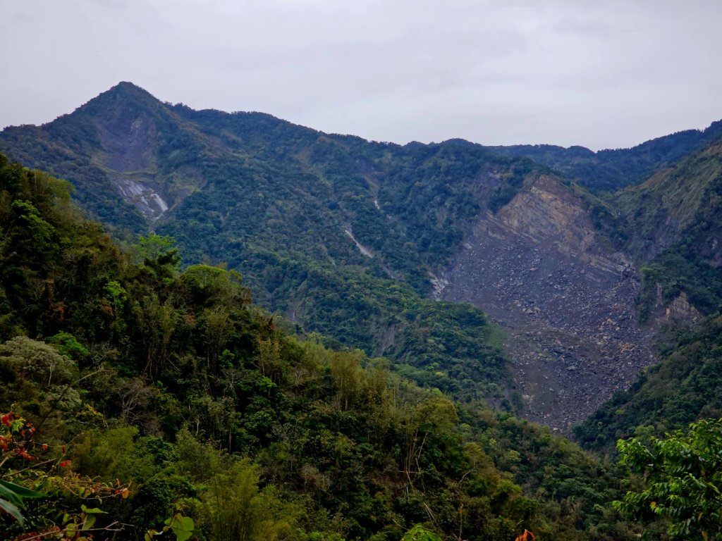 西阿里關山-小百岳#66-高雄市甲仙區封面圖