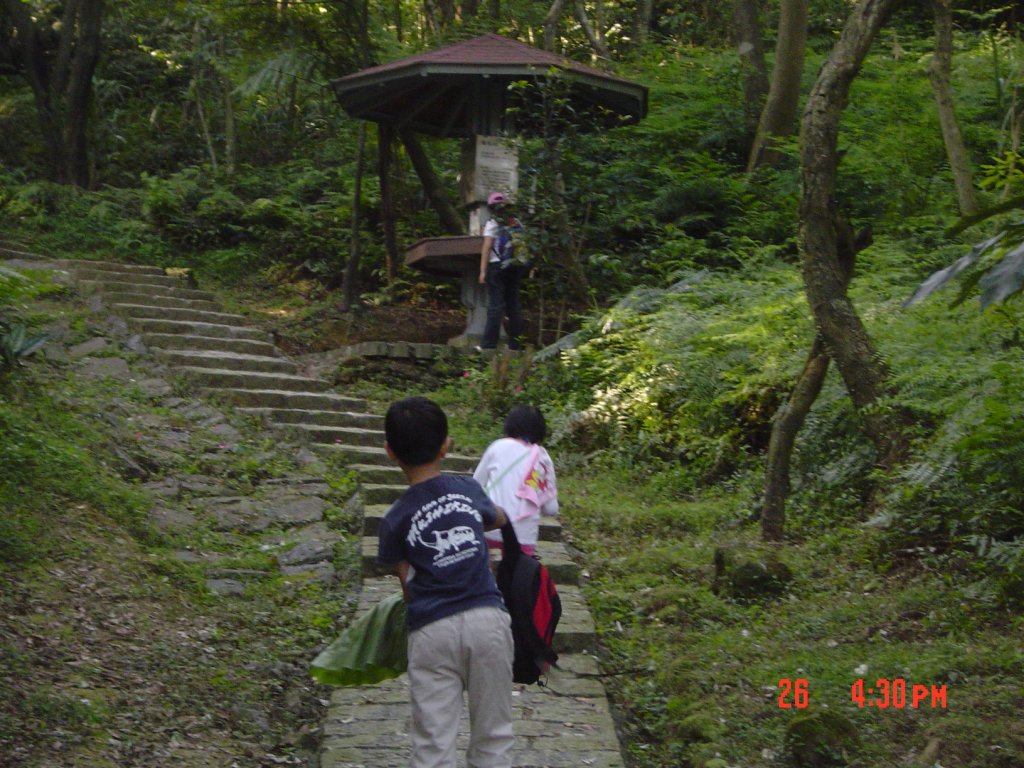 2008 Apr. 麗山橋口步道_584630