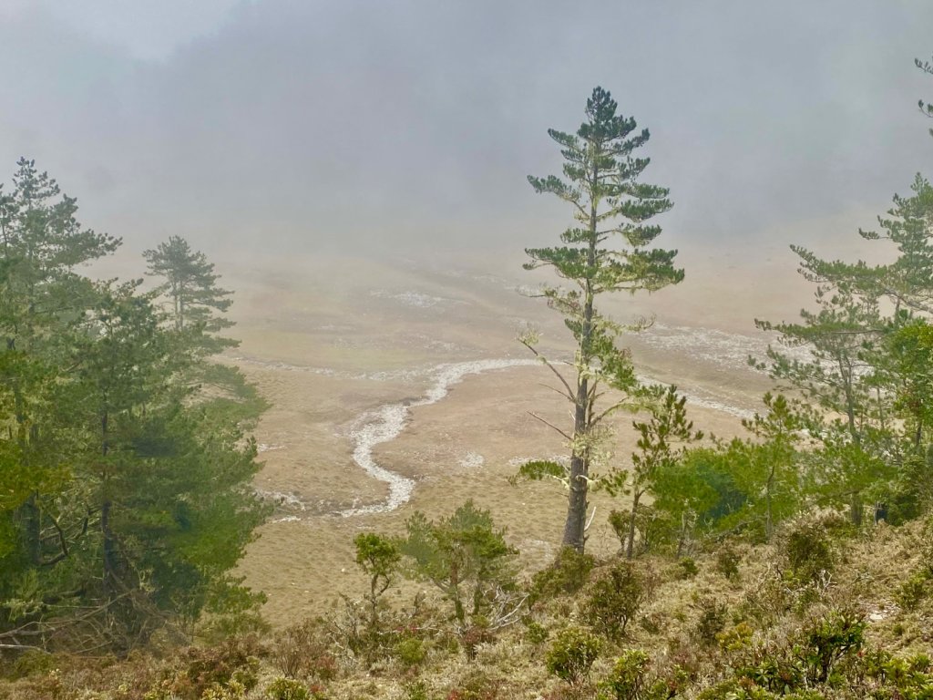 啟動高山度假模式~金牌三小隊之馬博橫斷8日_2965080