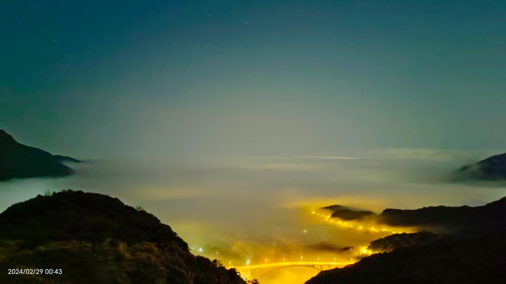 陽明山夜景琉璃光20240228 V.清透濾鏡特效修圖_2467802