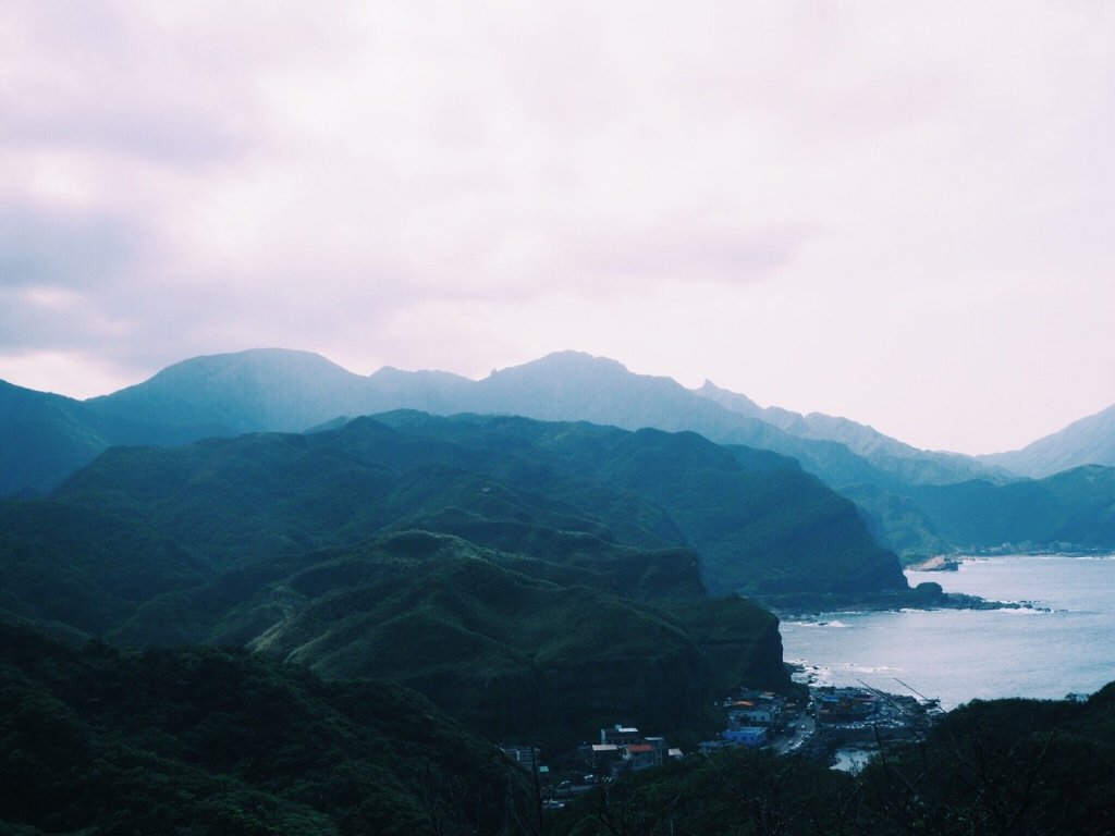 走在中央山脈主脊北端-北一段縱走_433596