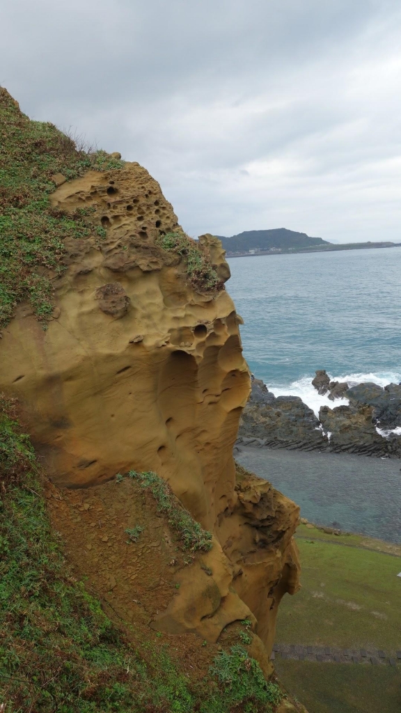 港仔尾連峰、酋長岩、蕃仔澳山、象鼻岩連走_94184