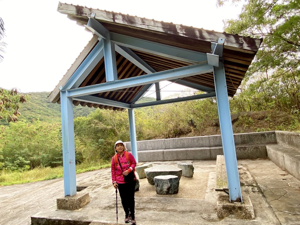 屏東牡丹高士神社、高士山、石門山步道輕鬆走    2021/11/28_1532883