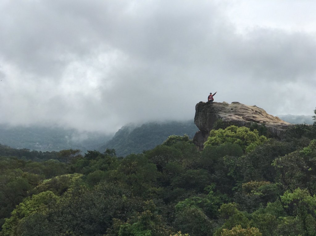 石牌軍艦岩探險_906439