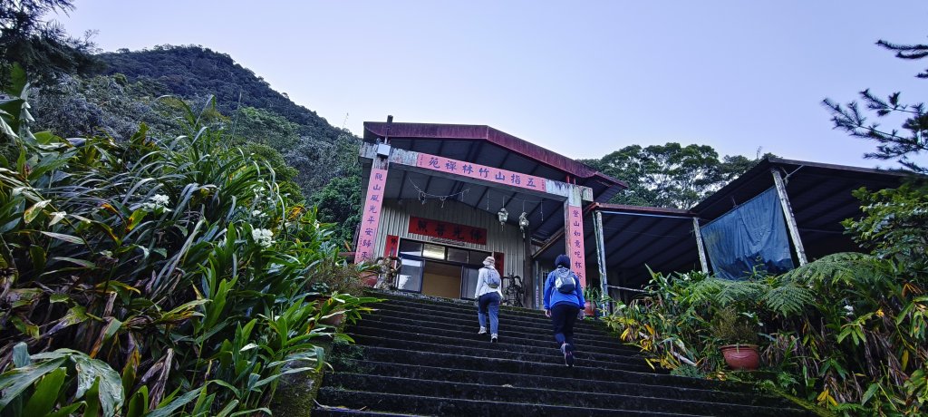 2025/11/22_五指山橫向登山步道+仙洞步道 O型封面圖