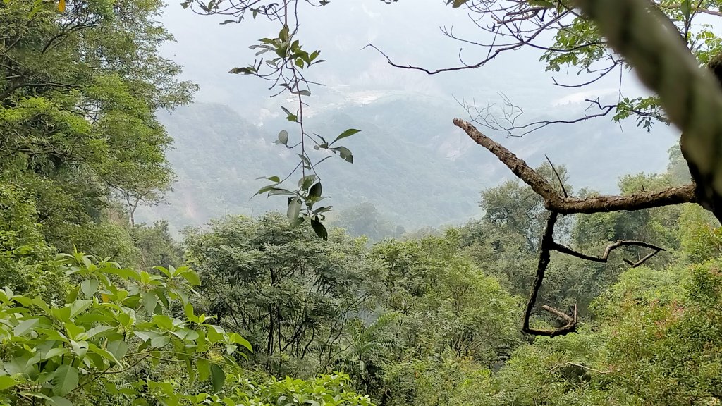 竹子尖山/獵鷹尖一線天環狀_1464650