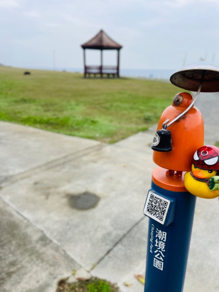 基隆尋找7隻傘人家族_2720897