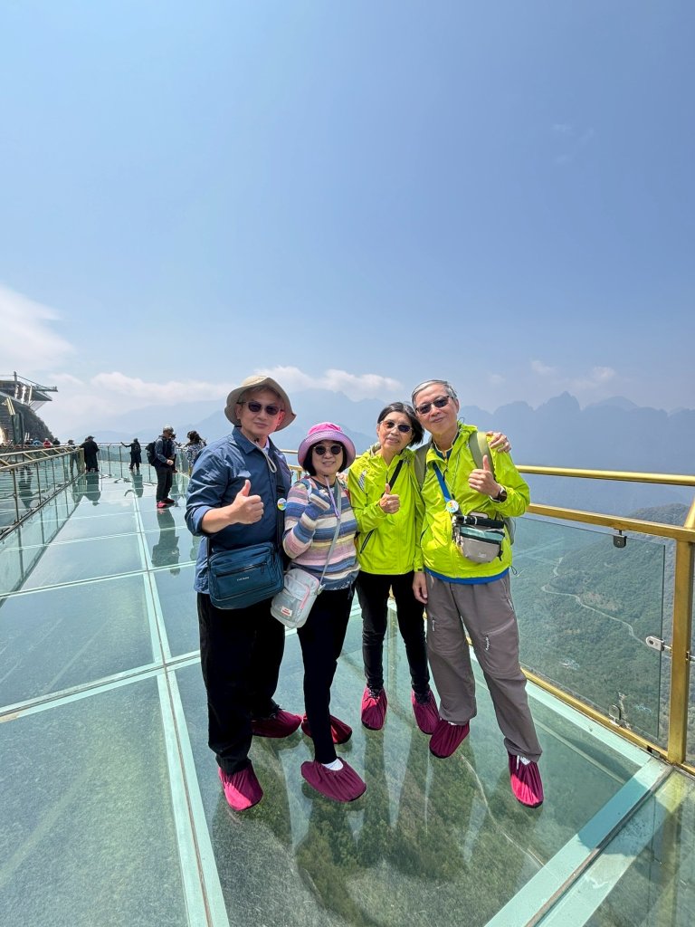 東南亞最高的玻璃橋|龍雲玻璃天空步道|越南沙壩Sapa|貓貓村Cat Cat Village|越南5_2772521