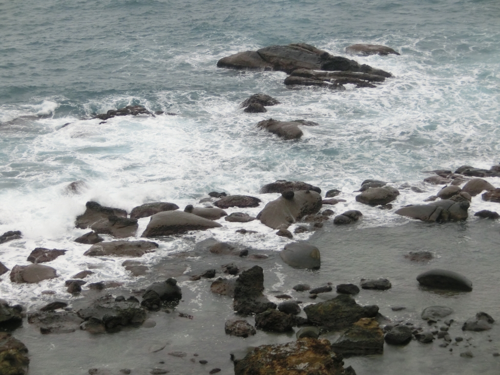 八斗子潮境公園．望幽谷_91725