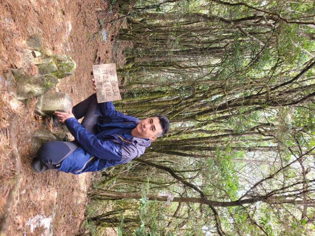 司馬庫斯上雪白山越嶺鴛鴦湖_2070117